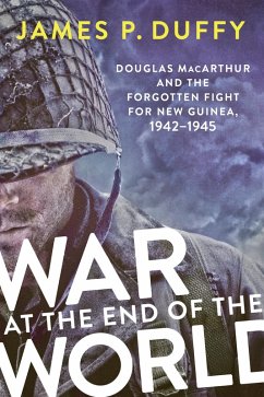 War at the End of the World (eBook, ePUB) - Duffy, James P.