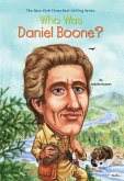 Who Was Daniel Boone? (eBook, ePUB)