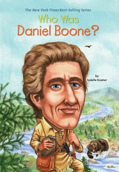 Who Was Daniel Boone? (eBook, ePUB) - Kramer, S. A.; Who Hq
