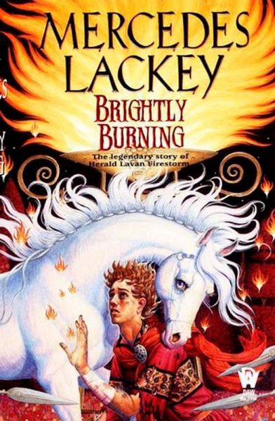 Brightly Burning (eBook, ePUB)