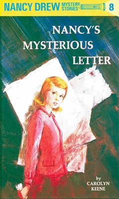 Nancy Drew 08: Nancy's Mysterious Letter (eBook, ePUB) - Keene, Carolyn