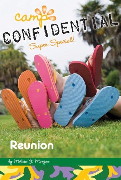Reunion #21 (eBook, ePUB) - Morgan, Melissa J.