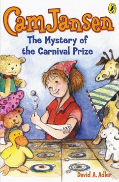 Cam Jansen: The Mystery of the Carnival Prize #9 (eBook, ePUB) - Adler, David A.