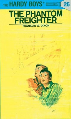 Cover Hardy Boys 26: The Phantom Freighter (eBook, ePUB)