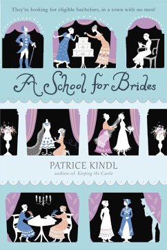 A School for Brides (eBook, ePUB) - Kindl, Patrice