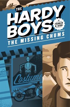 Hardy Boys 04: The Missing Chums (eBook, ePUB) - Dixon, Franklin W.