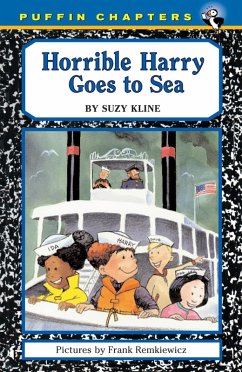 Horrible Harry Goes to Sea (eBook, ePUB) - Kline, Suzy