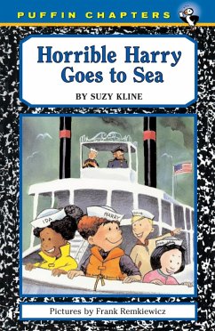 Cover Horrible Harry Goes to Sea (eBook, ePUB)
