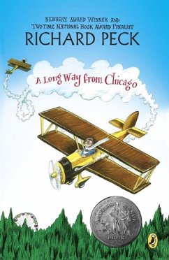 A Long Way From Chicago (eBook, ePUB) - Peck, Richard