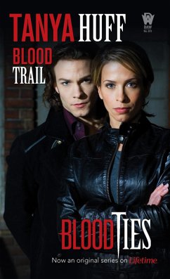 Blood Trail (eBook, ePUB) - Huff, Tanya