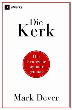 Cover Die Kerk (eBook, ePUB)