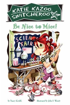 Be Nice to Mice #20 (eBook, ePUB) - Krulik, Nancy