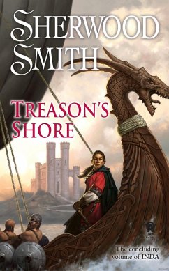 Cover Treason's Shore (eBook, ePUB)