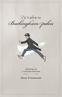 Cover Op 'n galop na Buckingham-paleis (eBook, ePUB)