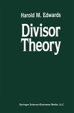 Divisor Theory (eBook, PDF)