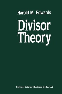 Cover Divisor Theory (eBook, PDF)