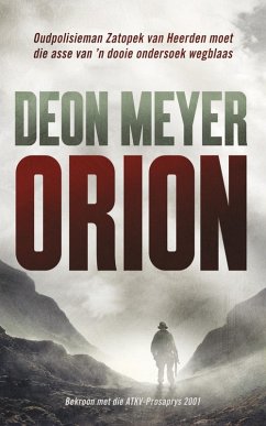 Orion (eBook, ePUB) - Meyer, Deon