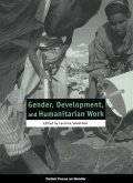 Gender, Development, and Humanitarian Work (eBook, PDF)
