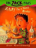 Zack Files 04: Zap! I'm a Mind Reader (eBook, ePUB)