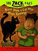 Zack Files 07: Never Trust a Cat Who Wears Earrings (eBook, ePUB)