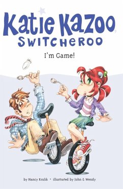 Cover I'm Game #21 (eBook, ePUB)