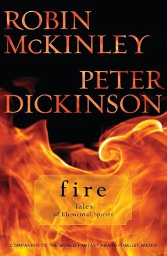 Cover Fire: Tales of Elemental Spirits (eBook, ePUB)