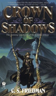 Cover Crown of Shadows (eBook, ePUB)