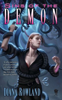 Sins of the Demon (eBook, ePUB) - Rowland, Diana