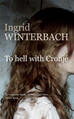 To Hell With Cronjé (eBook, ePUB) - Winterbach, Ingrid
