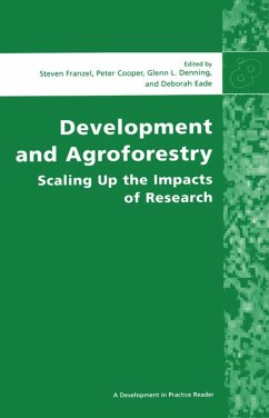 Development and Agroforestry (eBook, PDF)