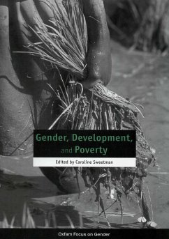 Gender, Development and Poverty (eBook, PDF)