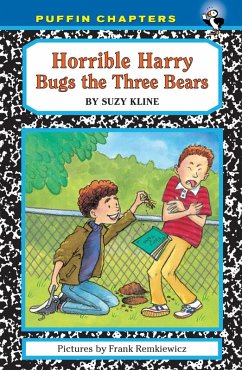 Cover Horrible Harry Bugs the Three Bears (eBook, ePUB)