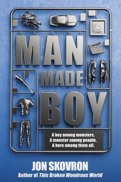 Man Made Boy (eBook, ePUB) - Skovron, Jon