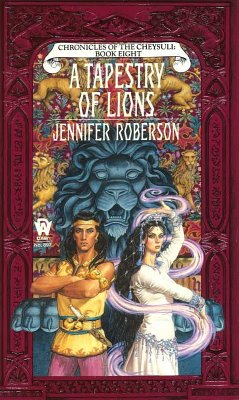 Cover A Tapestry of Lions (eBook, ePUB)
