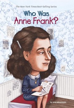Cover Who Was Anne Frank? (eBook, ePUB)