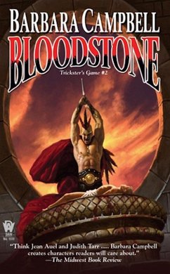 Bloodstone (eBook, ePUB) - Campbell, Barbara