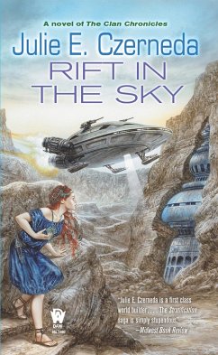 Cover Rift in the Sky (eBook, ePUB)