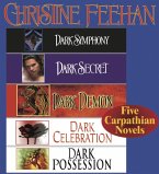 Christine Feehan 5 CARPATHIAN NOVELS (eBook, ePUB)