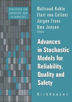 Advances in Stochastic Models for Reliablity, Quality and Safety (eBook, PDF)