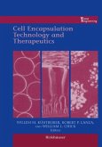 Cell Encapsulation Technology and Therapeutics (eBook, PDF)