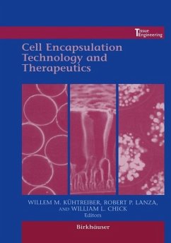 Cell Encapsulation Technology and Therapeutics (eBook, PDF)