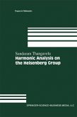 Harmonic Analysis on the Heisenberg Group (eBook, PDF)