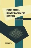 Fuzzy Model Identification for Control (eBook, PDF)