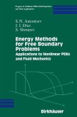 Energy Methods for Free Boundary Problems (eBook, PDF)