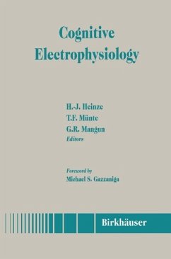 Cognitive Electrophysiology (eBook, PDF)