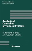 Analysis of Controlled Dynamical Systems (eBook, PDF)