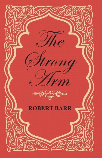 The Strong Arm (eBook, ePUB)