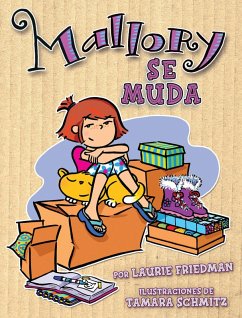 Cover Mallory se muda (Mallory on the Move) (eBook, ePUB)