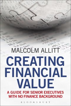 Creating Financial Value (eBook, ePUB) - Allitt, Malcolm