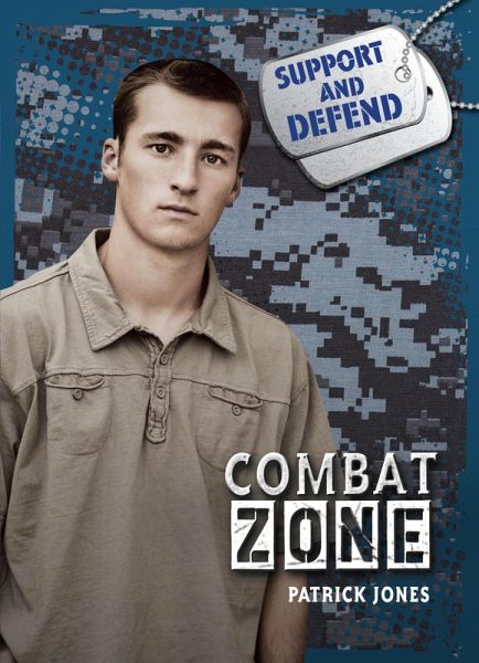 Combat Zone (eBook, ePUB)